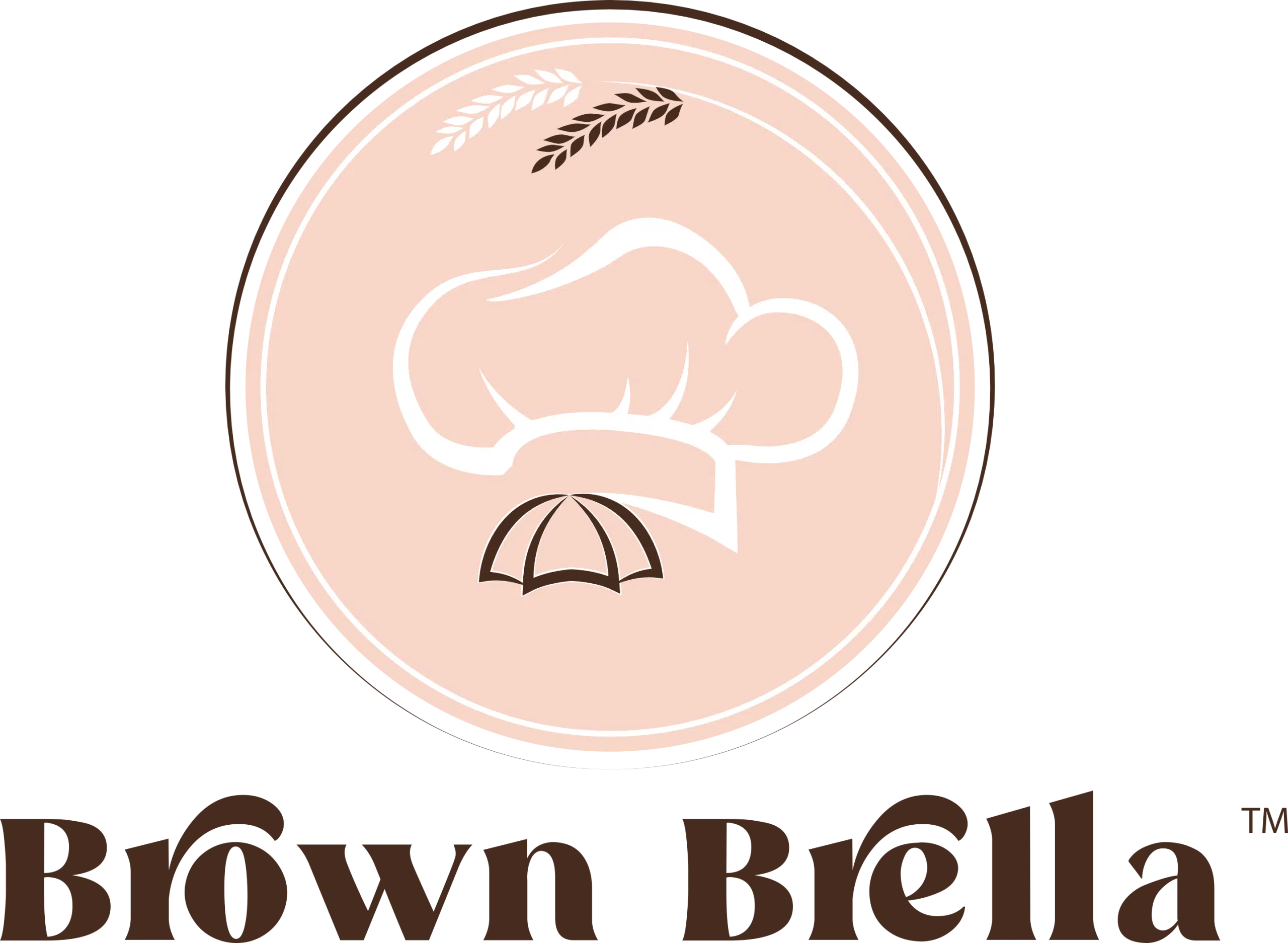 Brown Brella